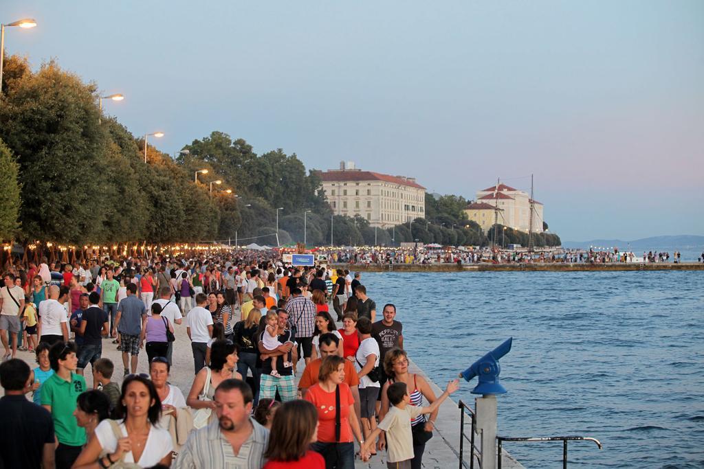 Rooms Goga Zadar Exterior photo